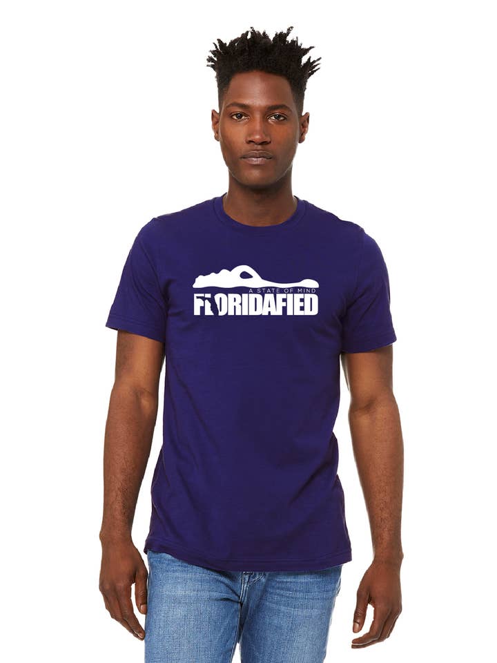 Gator Original Logo Tee for wholesale by Floridafied
