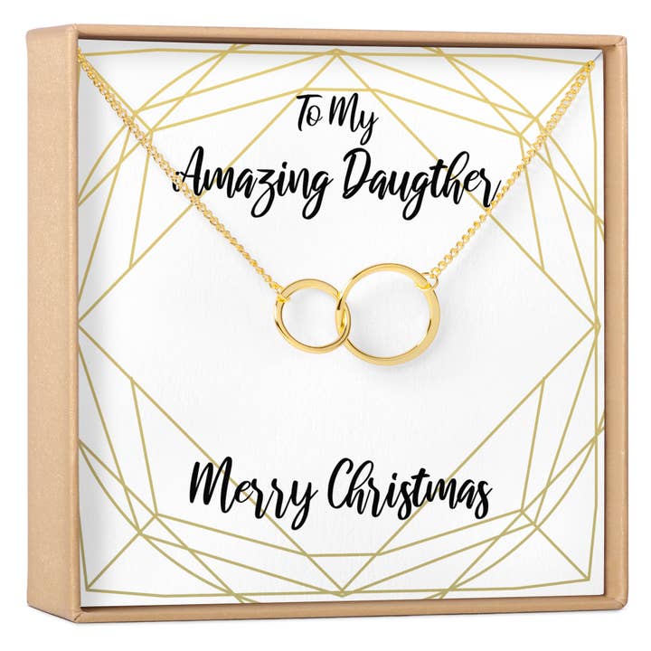 Christmas Gift for Daughter Necklace, Multiple Styles for wholesale by Dear Ava
