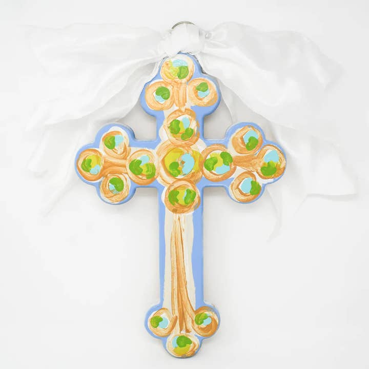 Glory Cross - 18" for wholesale by HAVE MERCY LLC