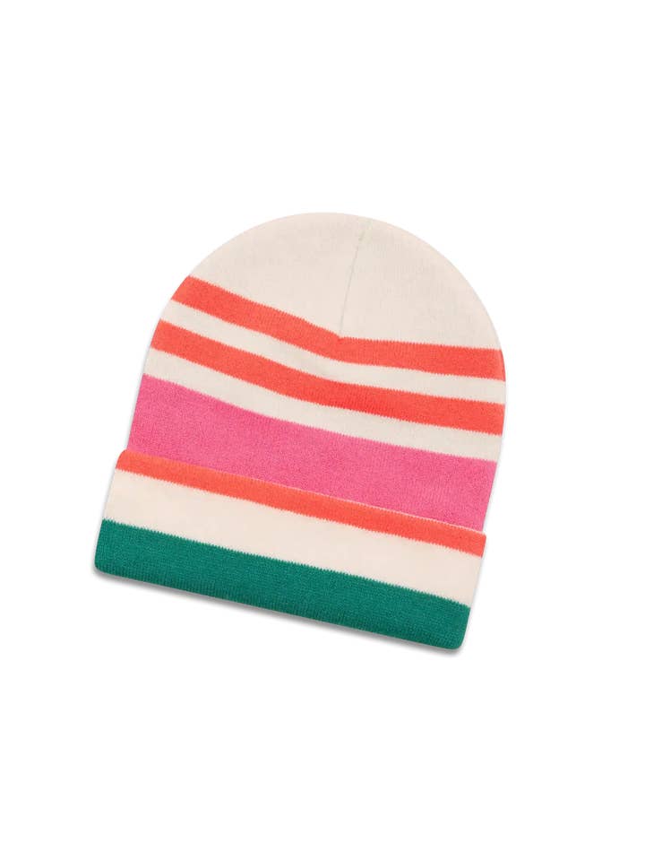 koaa – Maus "Guck Guck" - Beanie multicolor für den Großhandel von koaa
