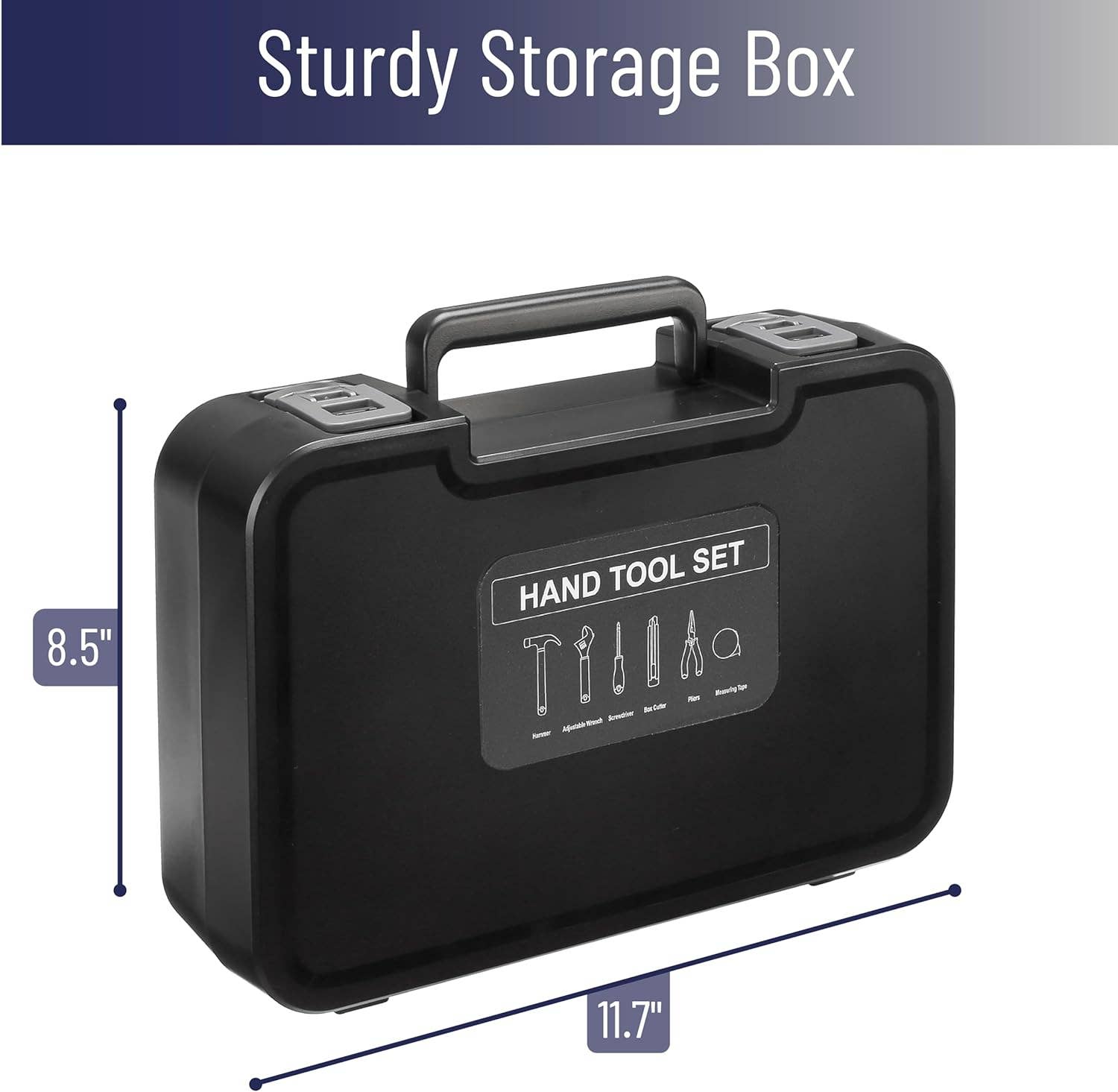 Bates Choice - Wholesale Handy Tool - Bates- Household Tool Kit, Small Tool Kit2