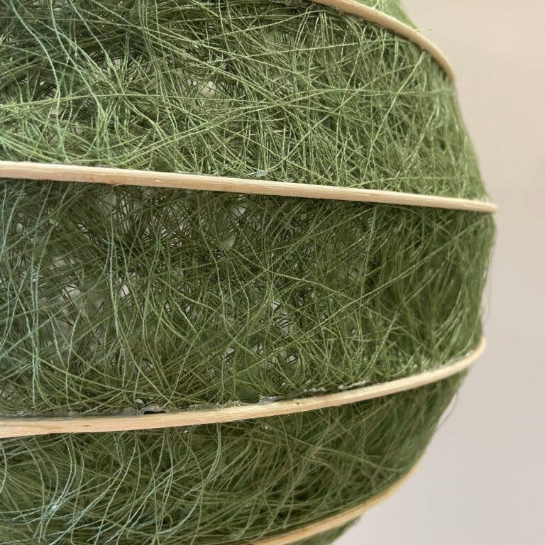 ByBazz - Wholesale Lantern - Lampion Emerald Green2