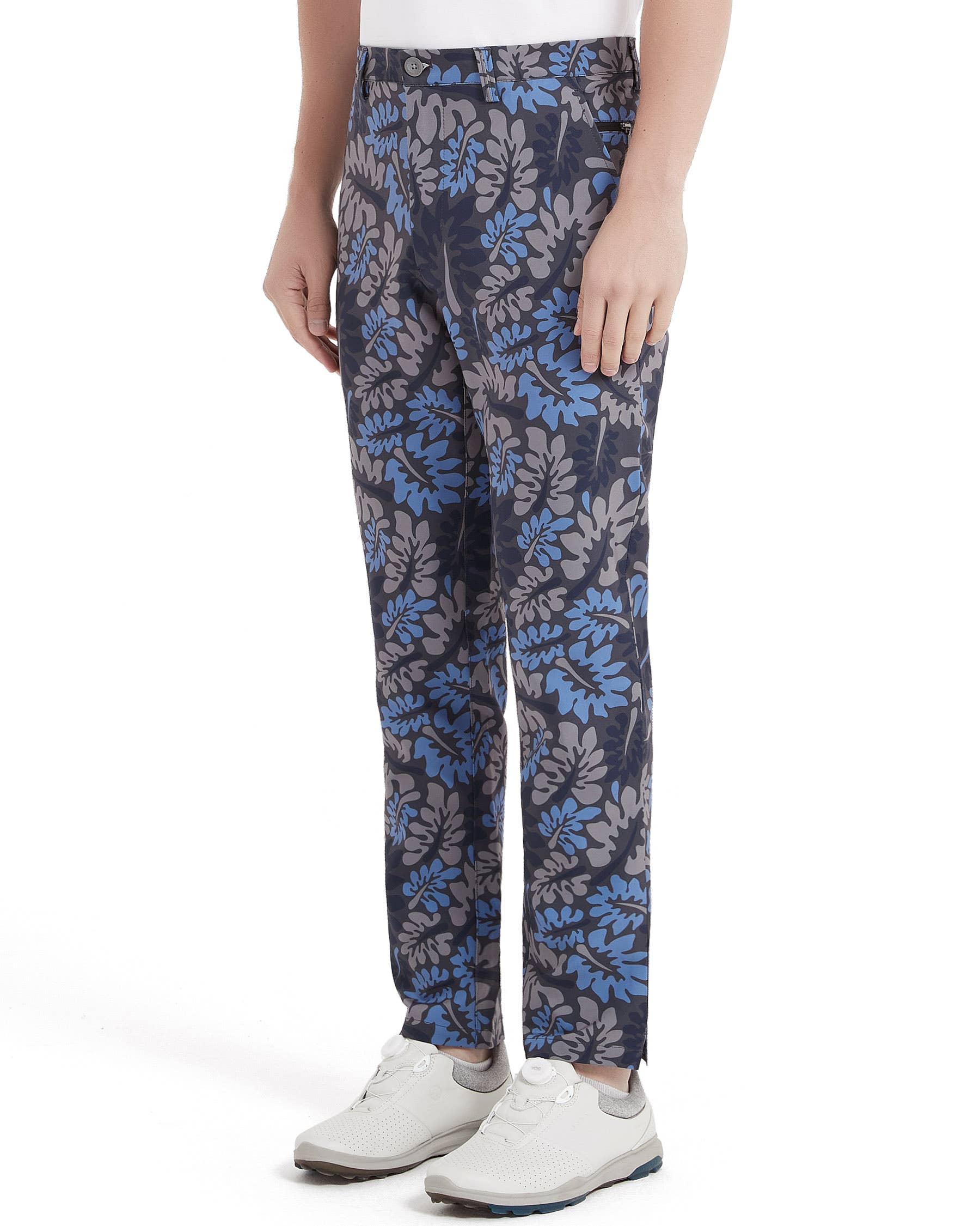 Qing Dao Lai Si Ma Te Fang Zhi You Xian Gong Si - Wholesale Pants - Men's - Men's Stretch Tech Performance Golf Pants Solid & Printed31