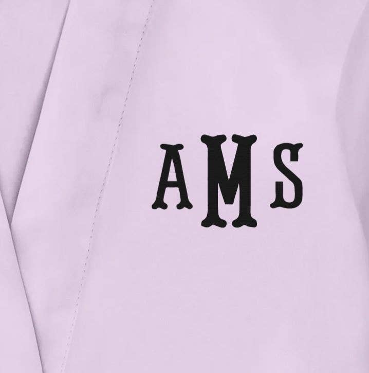 Weddingstar Inc. - Wholesale Badjas - Kinderen - Satijnen ochtendjas voor bruidsmeisjes met zakken - 15 kleuren7