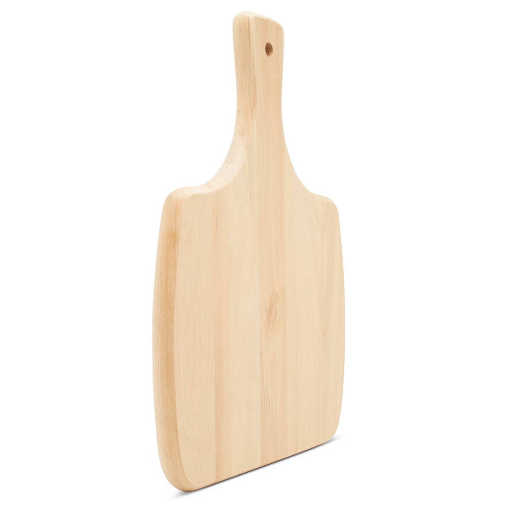 Woodpeckers Crafts - Vente Planche à découper - Planche à découper en bois avec poignée5