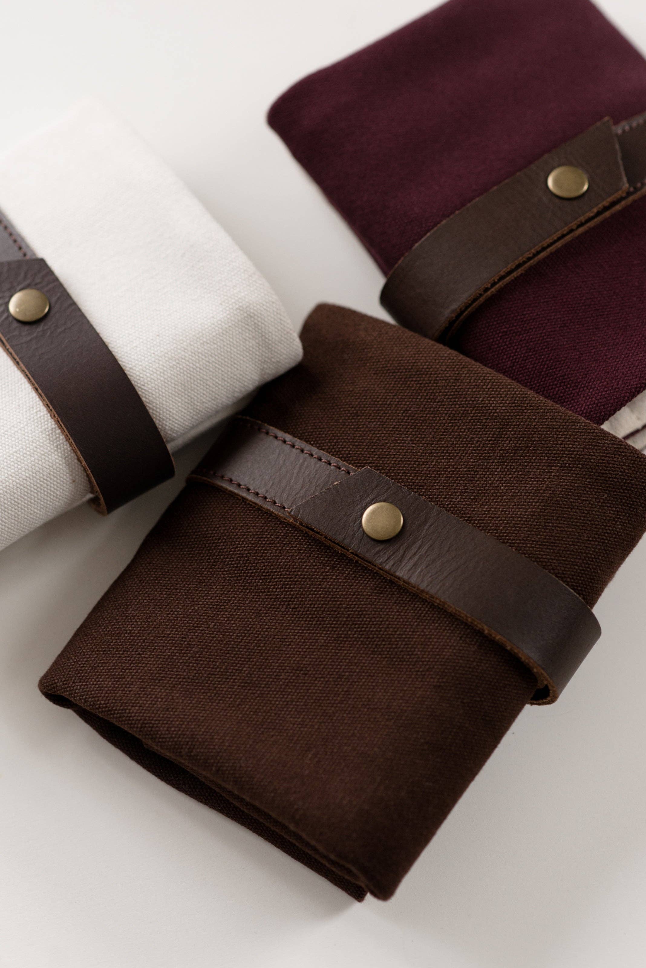 Quince & Co. – Engroshandel Strikke-/hækleartikler – Standard etui i canvas til udskiftelige strikkepinde6