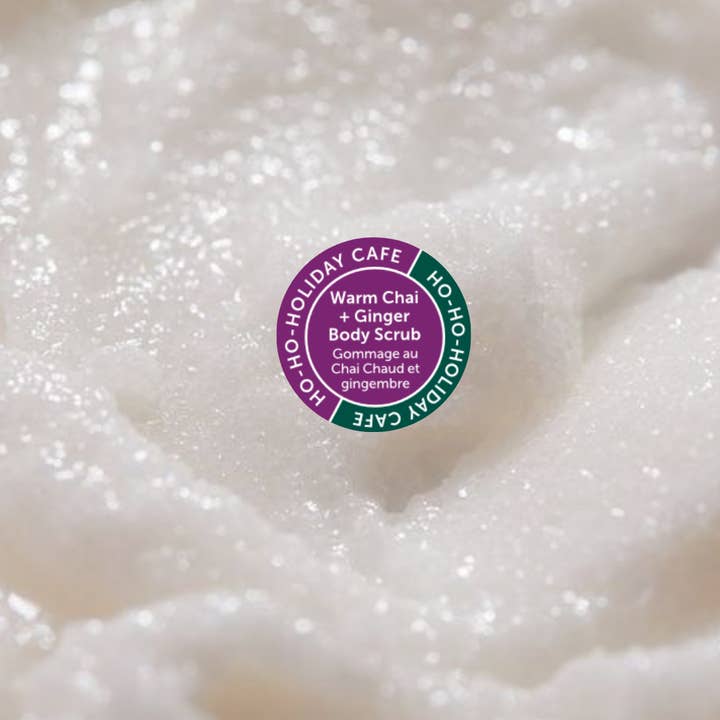 Midnight Paloma - Vendita all'ingrosso Scrub/esfoliante per il corpo - VACANZA 2025 - Scrub Corpo al Chai Caldo e Zenzero1