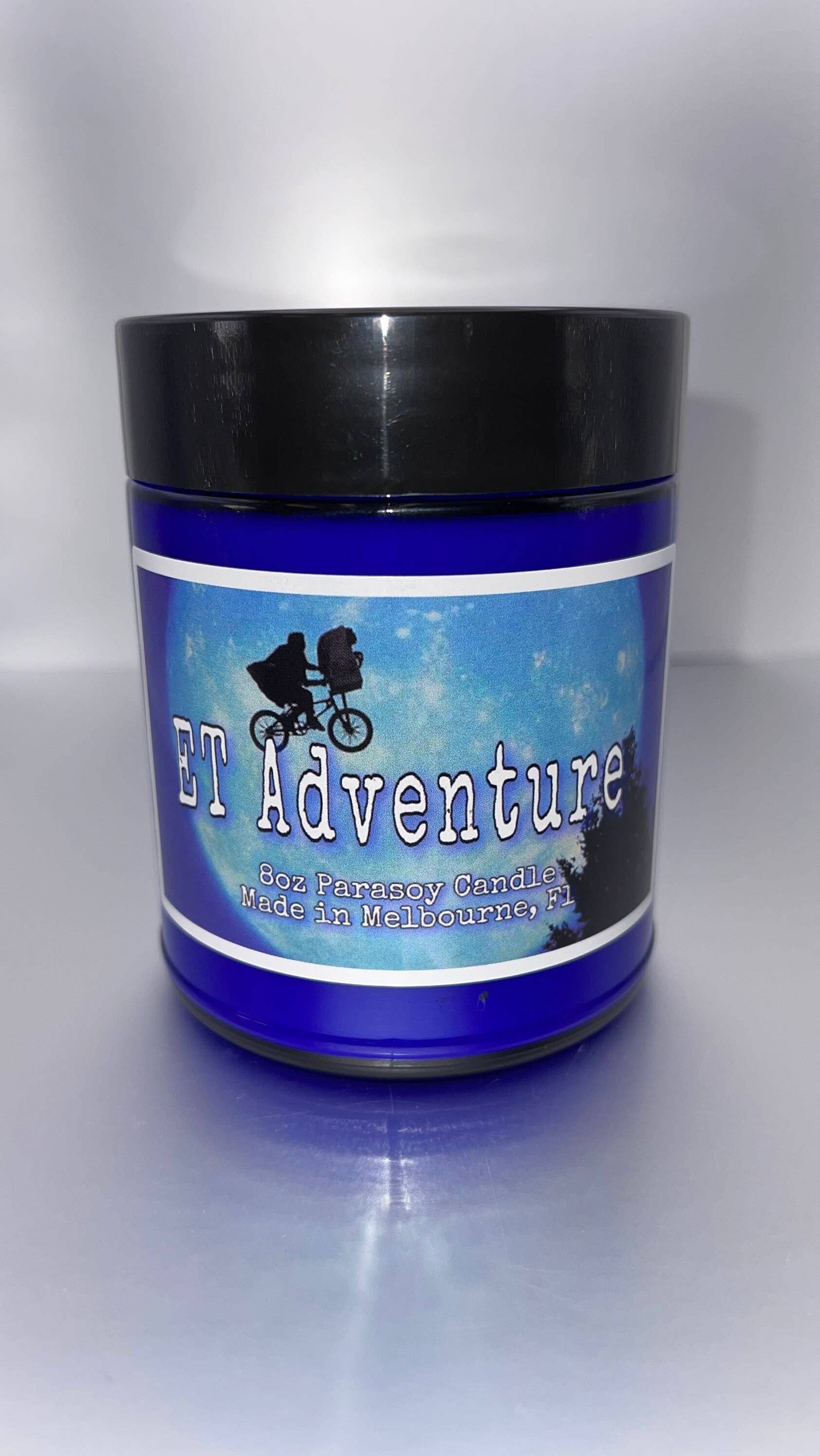 Familiar Fragrances - Wholesale Jar/Filled Candle - 8oz Glass jar Candle unbranded/unlabeled /Pick Fragrance3