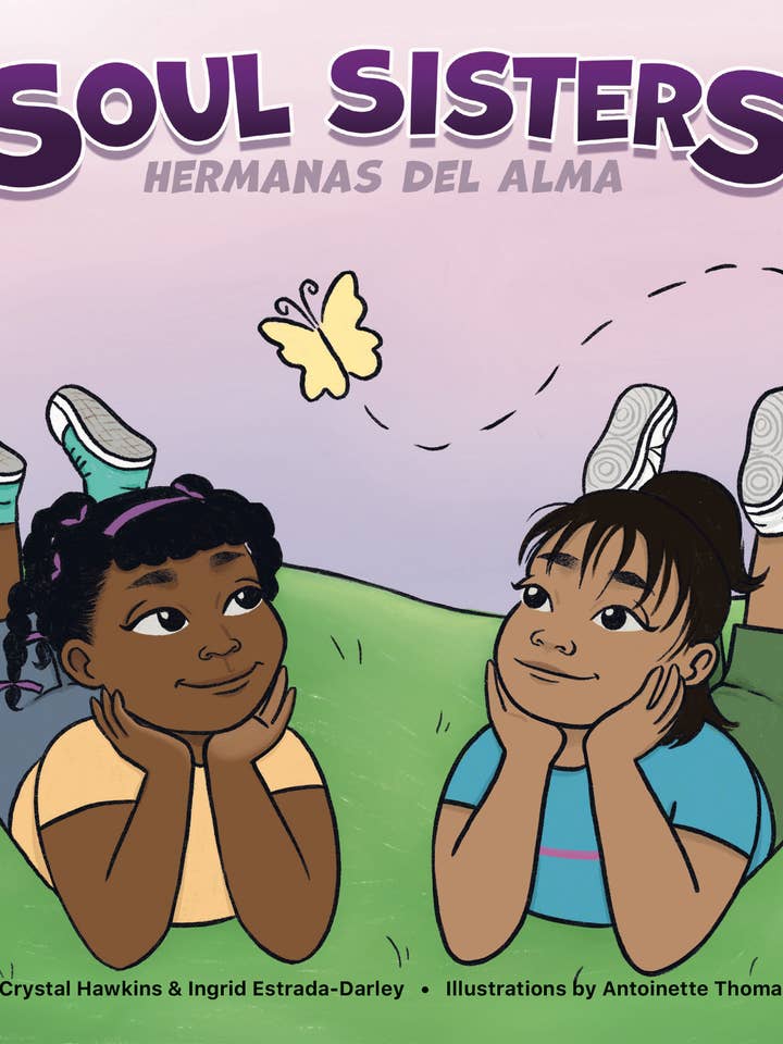 Soul Sisters for wholesale by Black Girl, Brown Girl Books, LLC