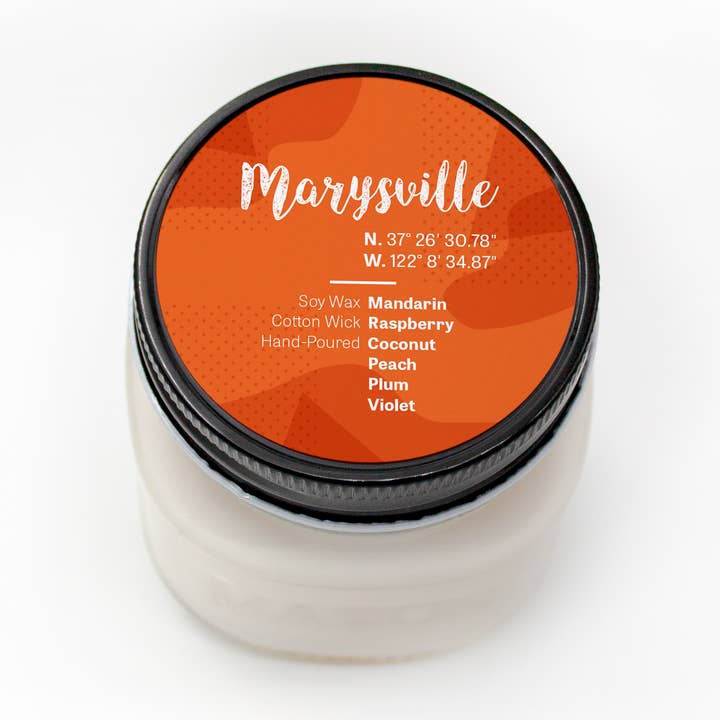 Marysville por atacado de NESW Wax Co//