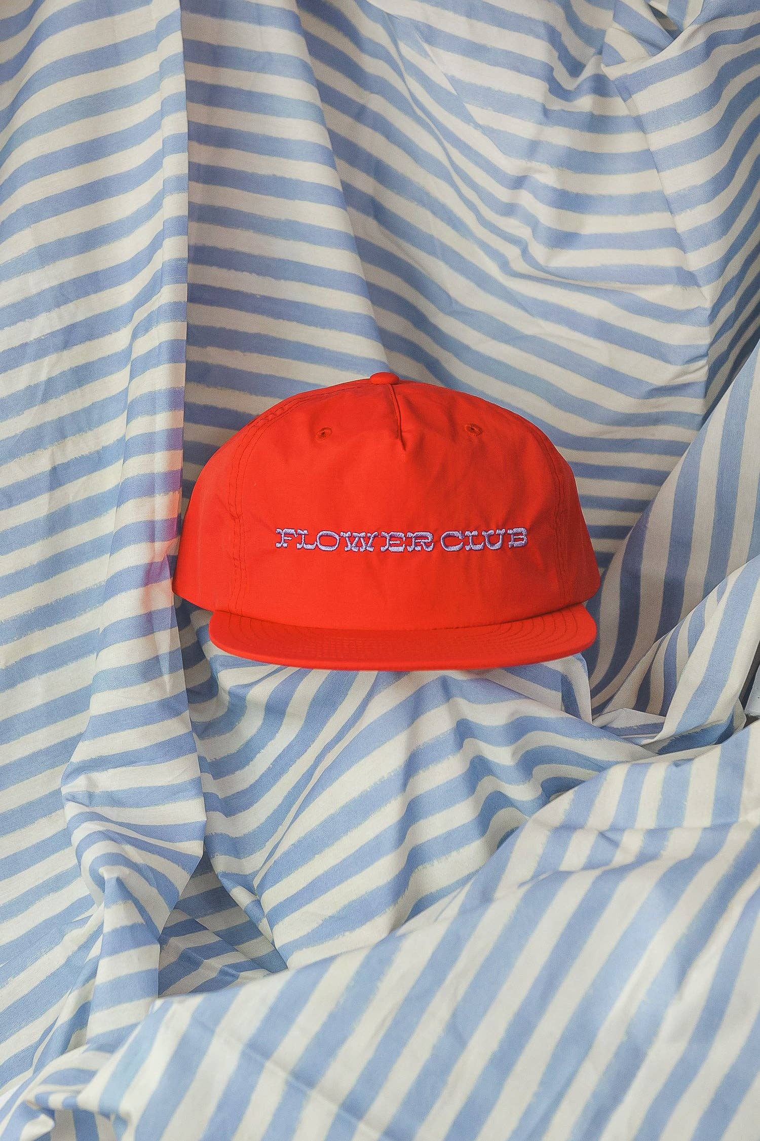 The House That Lars Built - Wholesale Baseball Cap - Women's - Flower Club Hat2