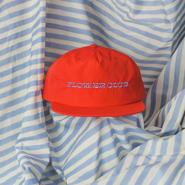 The House That Lars Built - Wholesale Baseball Cap - Women's - Flower Club Hat2