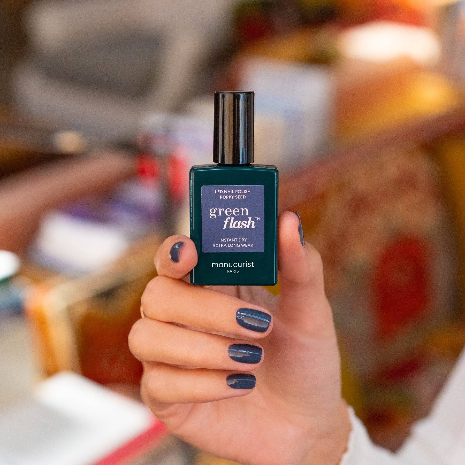 Manucurist UK – wholesale Nail polish – Vernis à ongles - Graine de pavot2