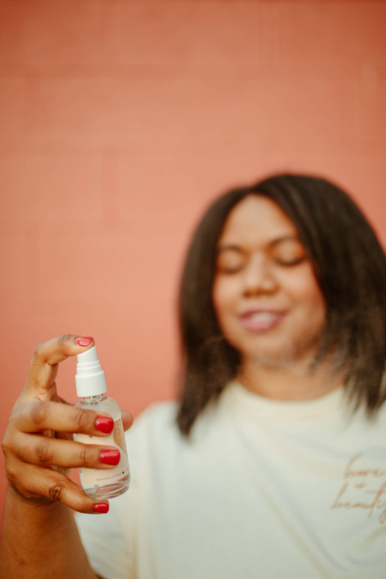 Bushel & a Peck Organic Skincare and Beauty - Wholesale Facial Toner - Sae Toner: Travel Size3