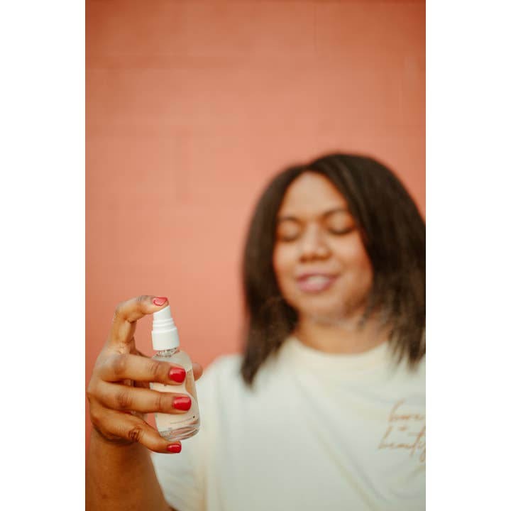 Bushel & a Peck Organic Skincare and Beauty - Wholesale Facial Toner - Sae Toner: Travel Size3