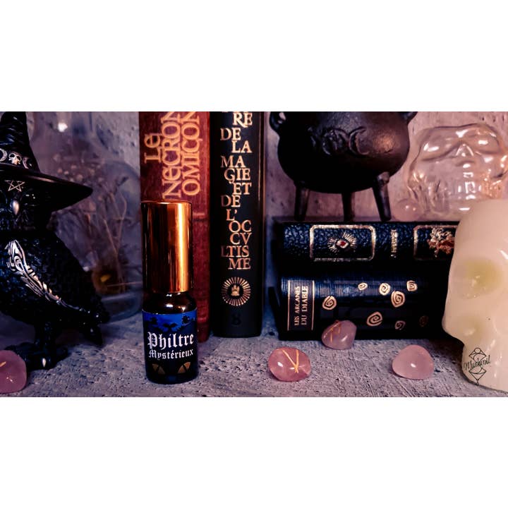 Muskyoil - Wholesale Fragrance Oil - Fragrance Mysterious Potion6