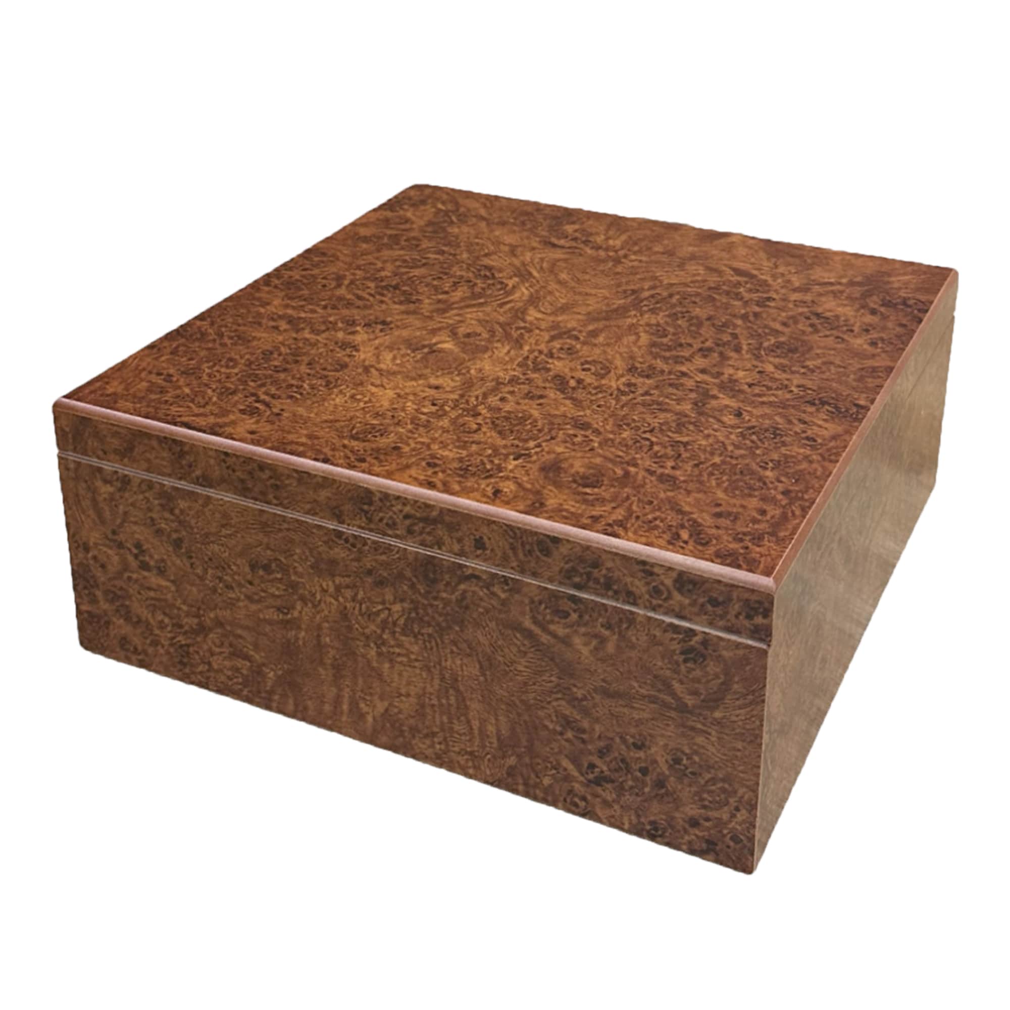 MakerFlo - Wholesale Decorative Box - Valet Box with Cedar Lining - Large16