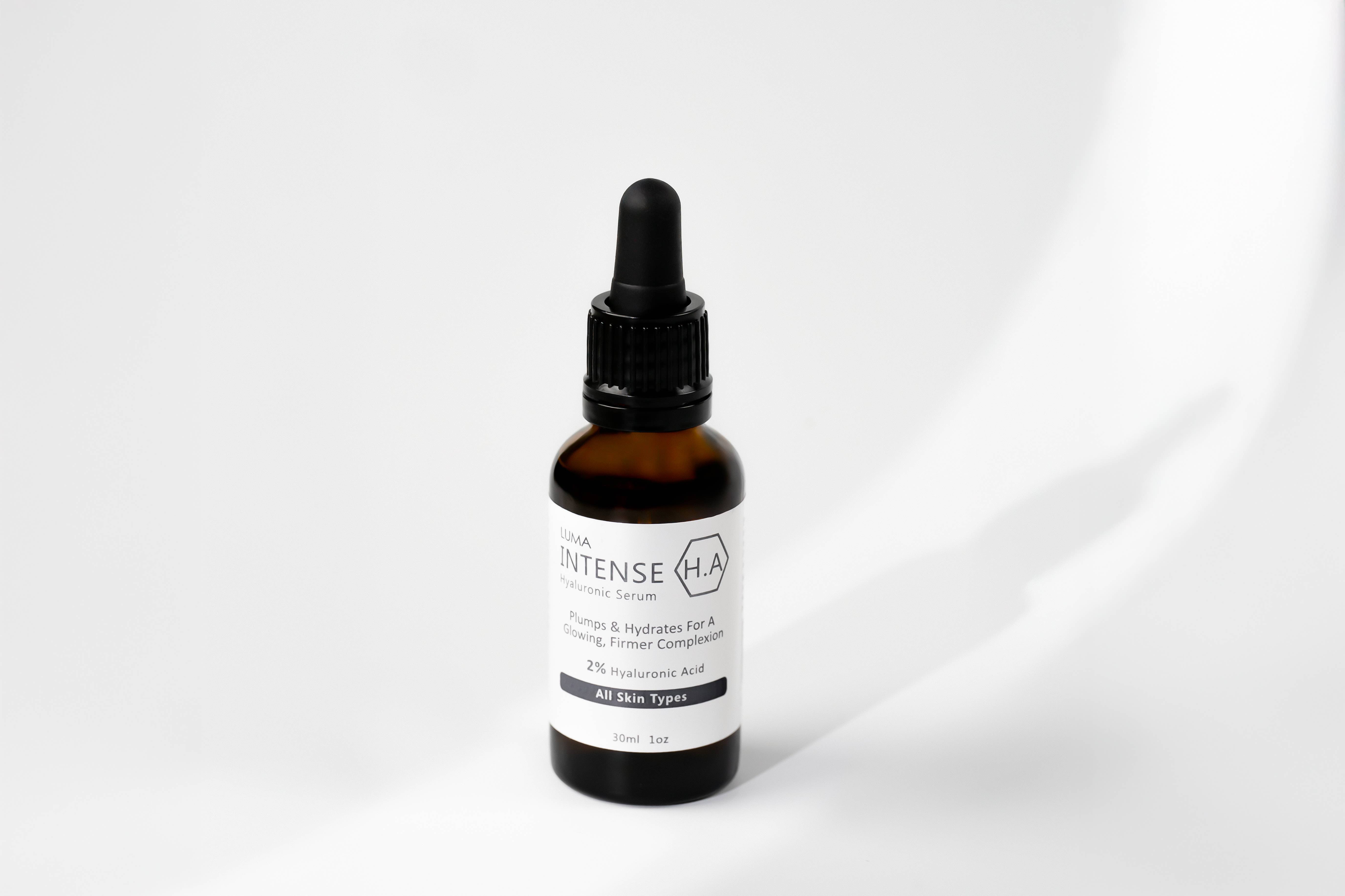 Image A.D.S - Wholesale Facial Serum/Concentrate - 2% Hyaluronic Acid Facial Serum – Everyday Hydration (30ml)