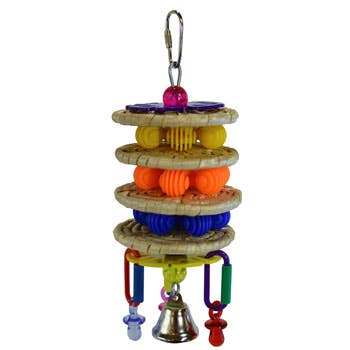 Triple Decker for wholesale by Super Bird Creations, LLC