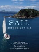 Fifty Places to Sail Before You Die for wholesale by Abrams