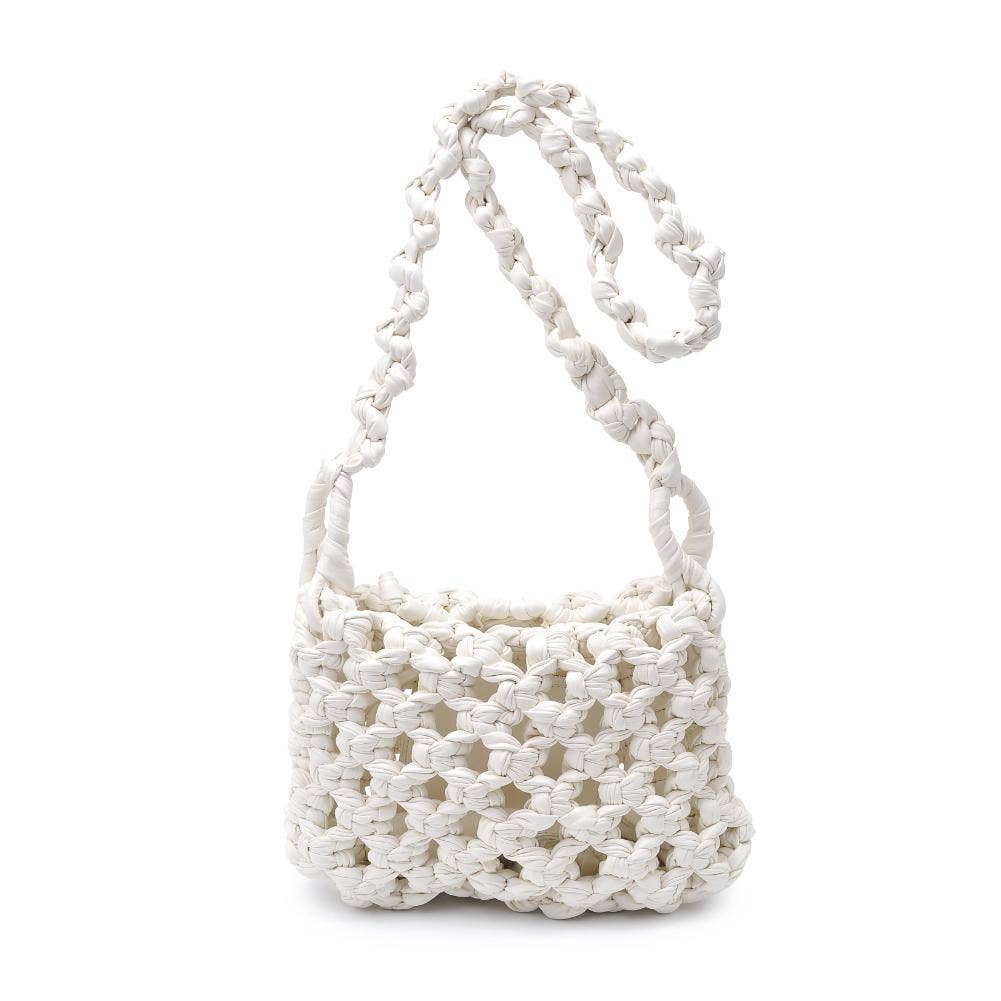 Moda Luxe - Vendita all'ingrosso Borsa a tracolla - Donna - Tracolla in tessuto Fashique17