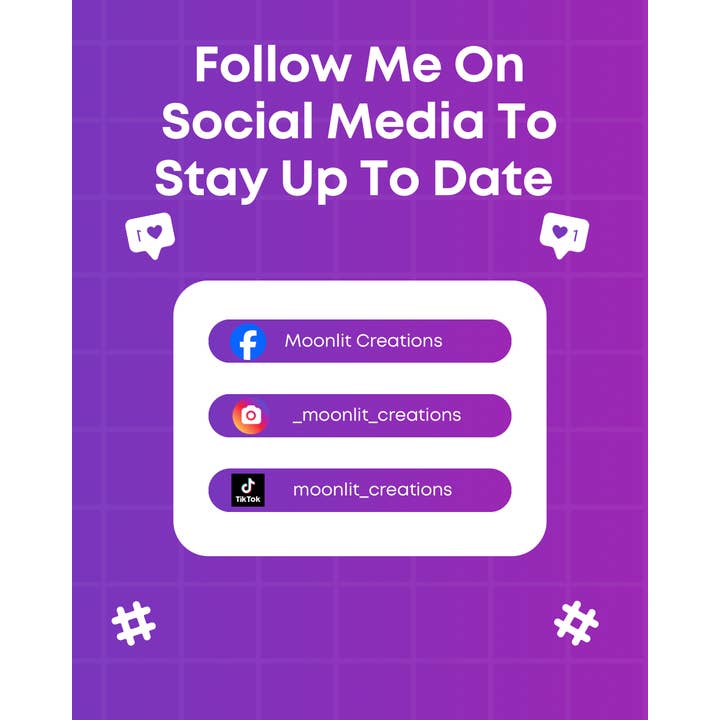 Moonlit Creations - Wholesale Sticker - Thrift Store Girlie Sticker Cute Retro Thrifting Gift5