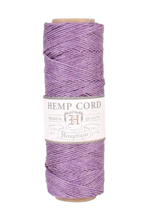 Hemptique – Engroshandel Håndværk forsyninger – #10 0,5 mm hampesnor spoler12