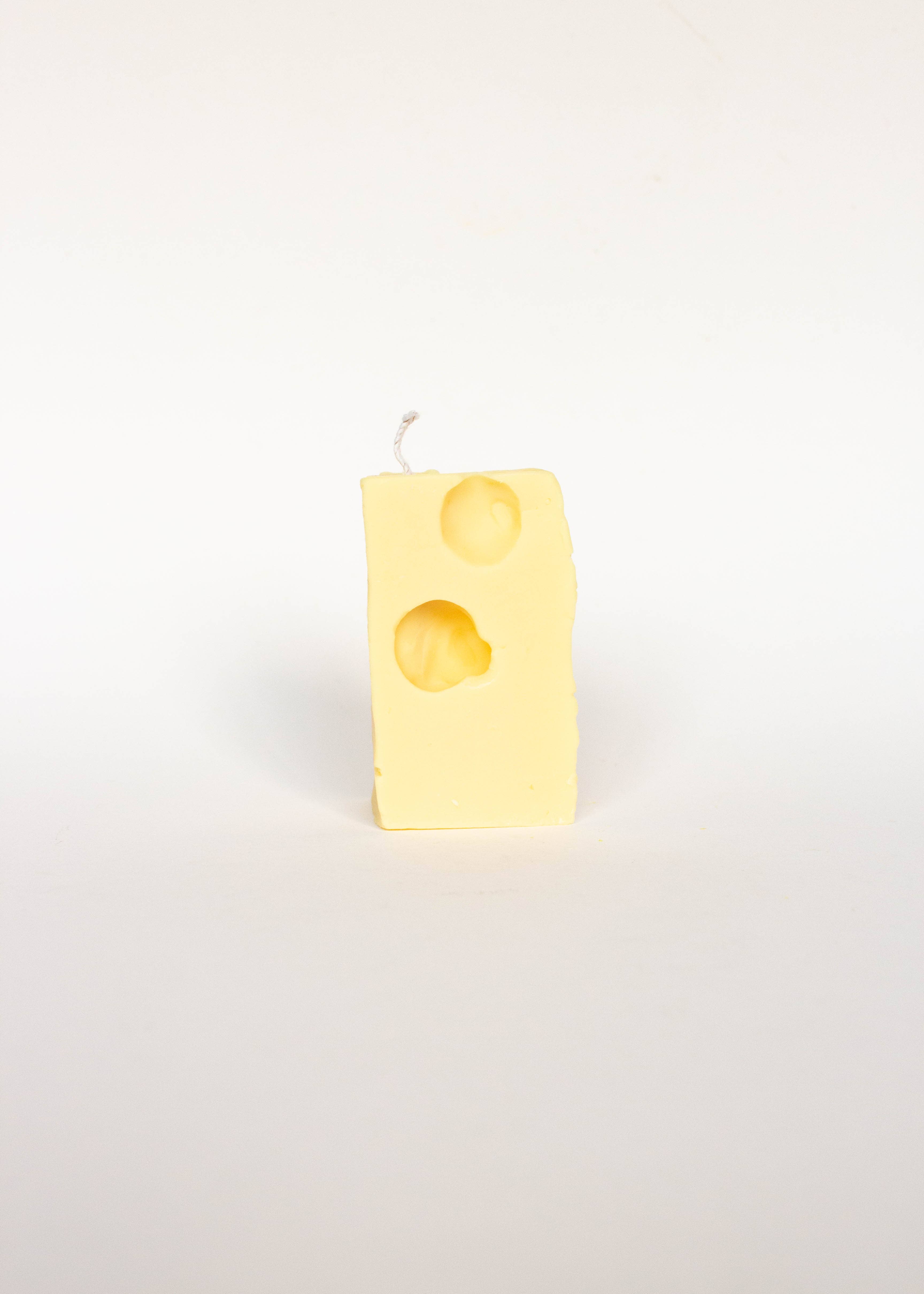 Nata Concept Store - Wholesale Novelty Candle - Emmental Candle2