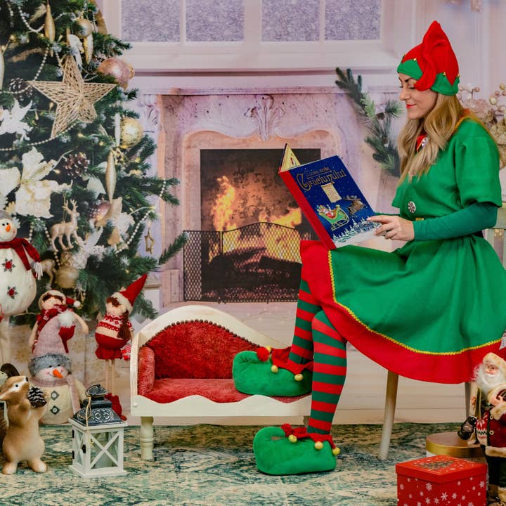 Treat Your Elf Fragrance Oil for wholesale by Craftiful