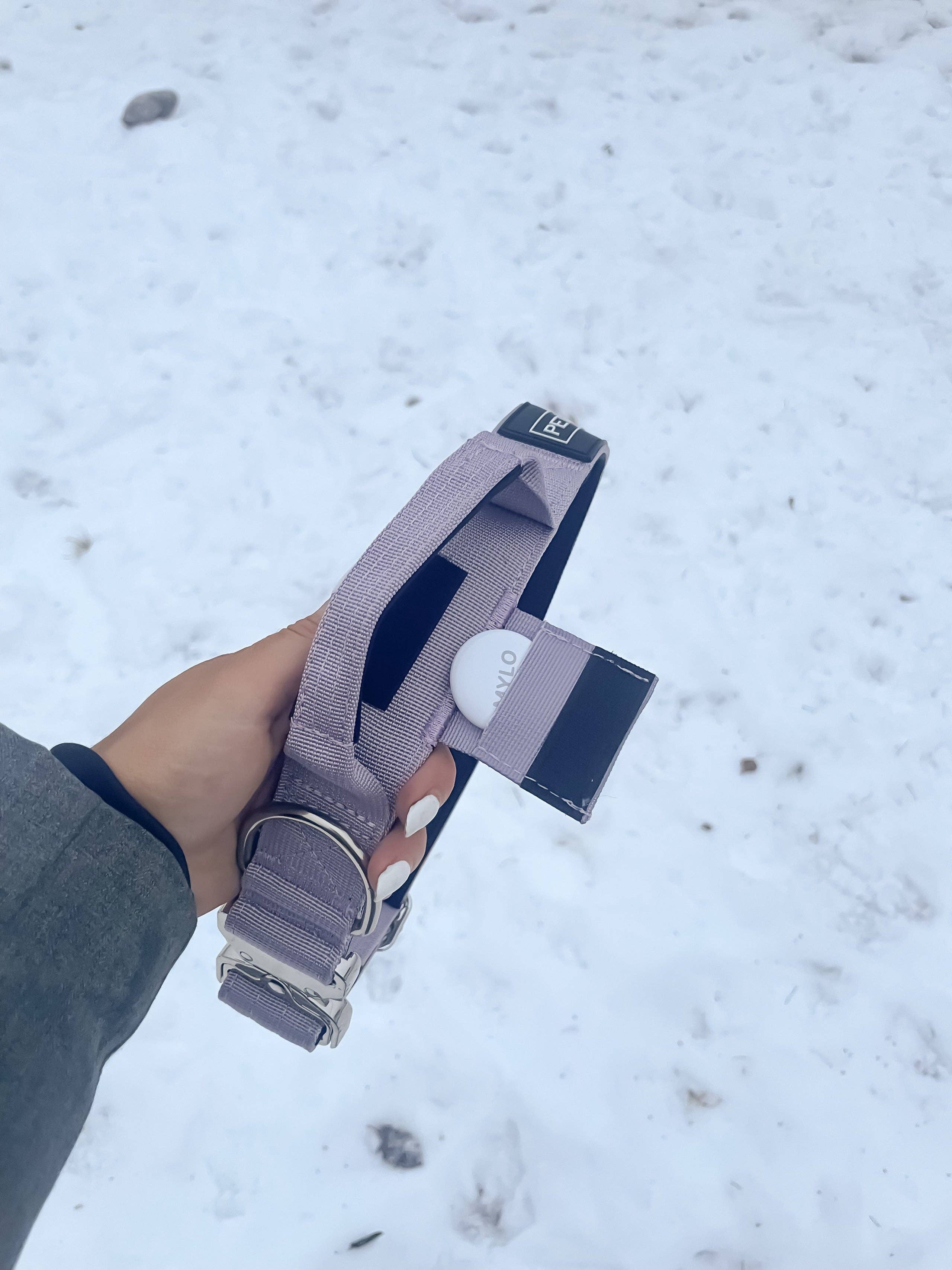 PETROAM - Wholesale Pet Collar - Dog - Air Tag Pocket Tactical Dog Collar16