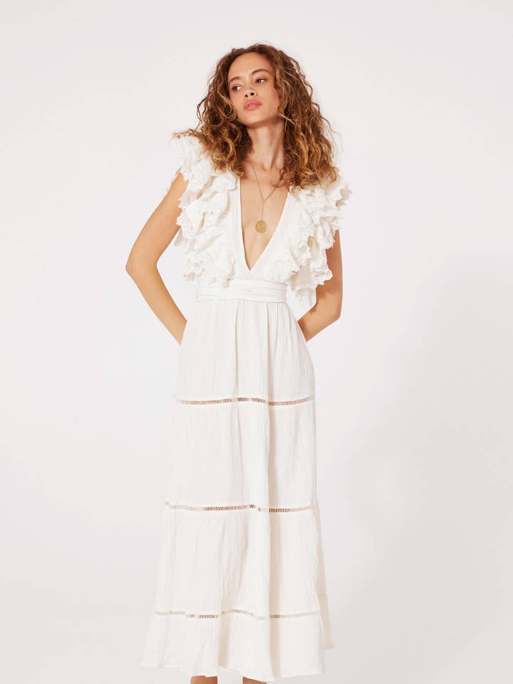 Robe longue Spirit pour la vente par Jen's Pirate Booty