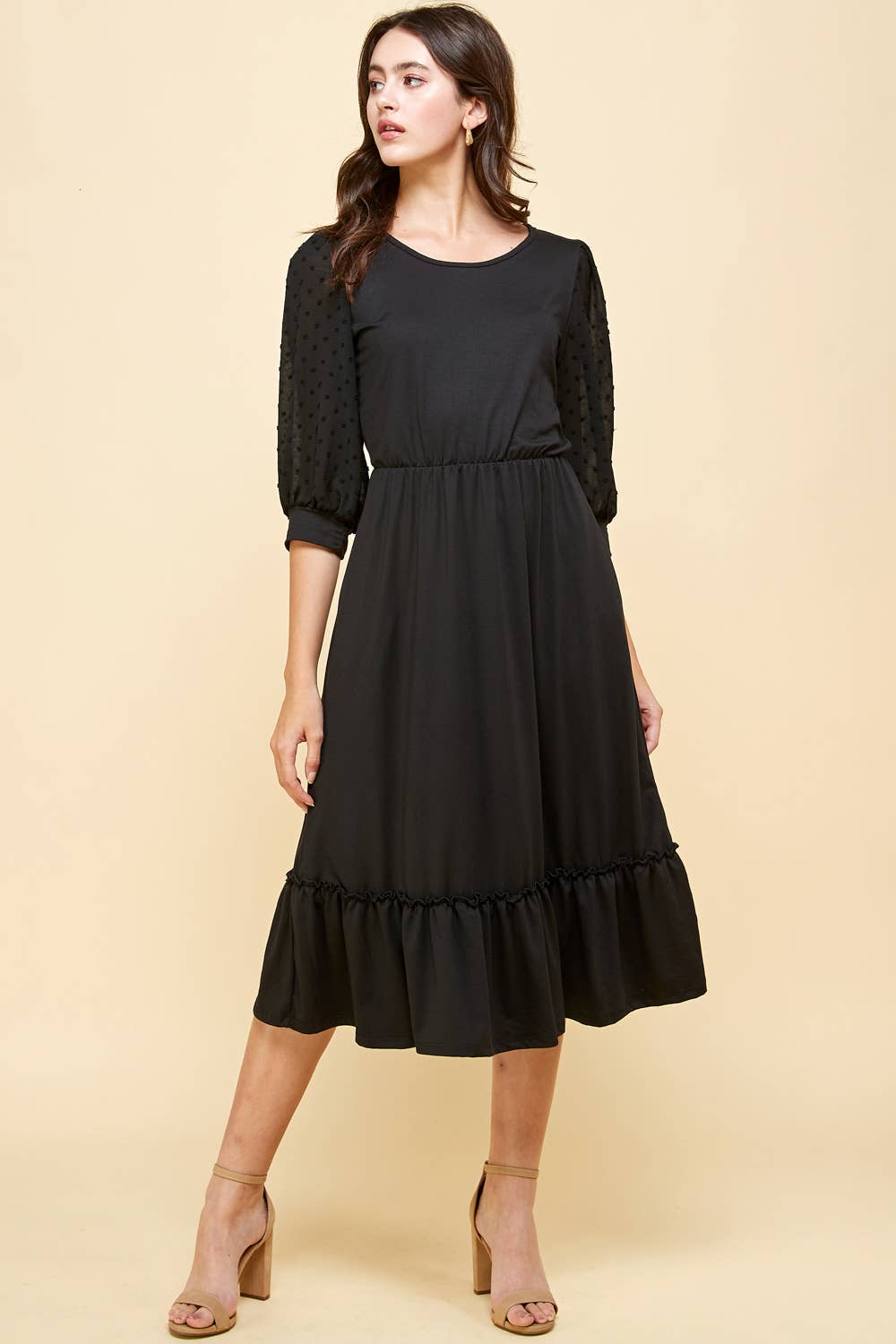 REMOVED BRAND - Wholesale Dress - Women's - D12830