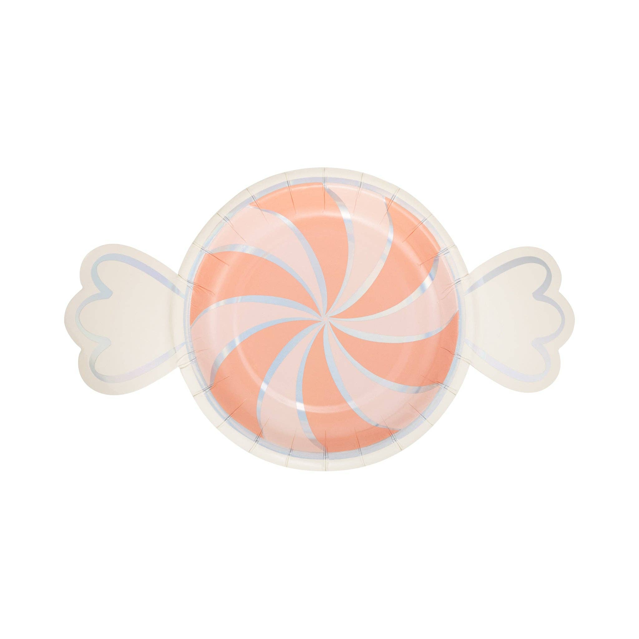 My Mind’s Eye – wholesale Engångsplatta – PLPL1736 - Julgodis Pappersassiett Set1