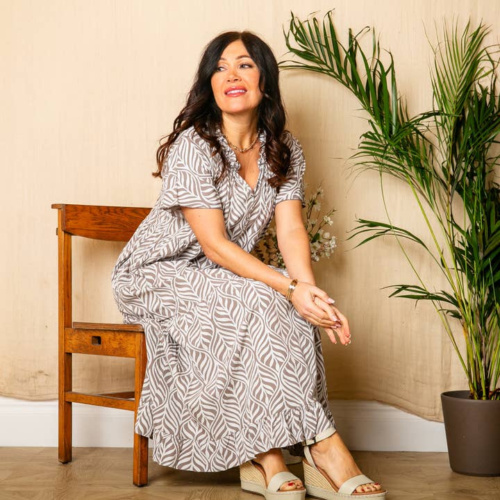 Tilley & Grace - Wholesale Dress - Women's - Isabelle Dress