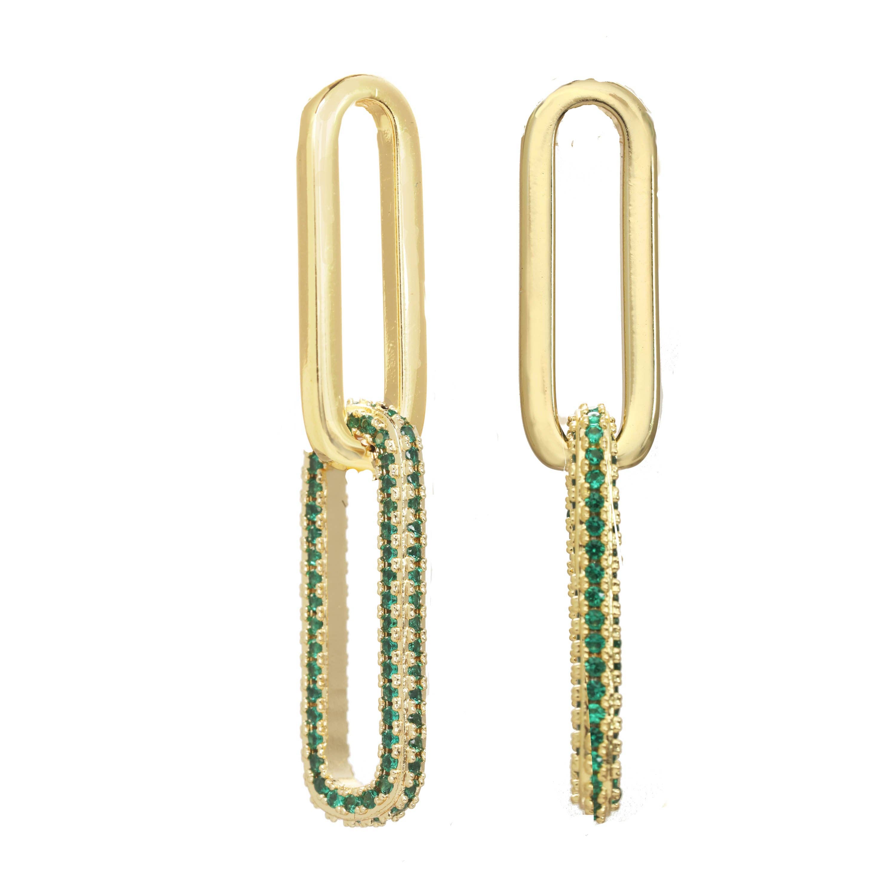 TOVA - Vente Boucles d'oreilles pendantes - Boucles d'oreilles Emil5