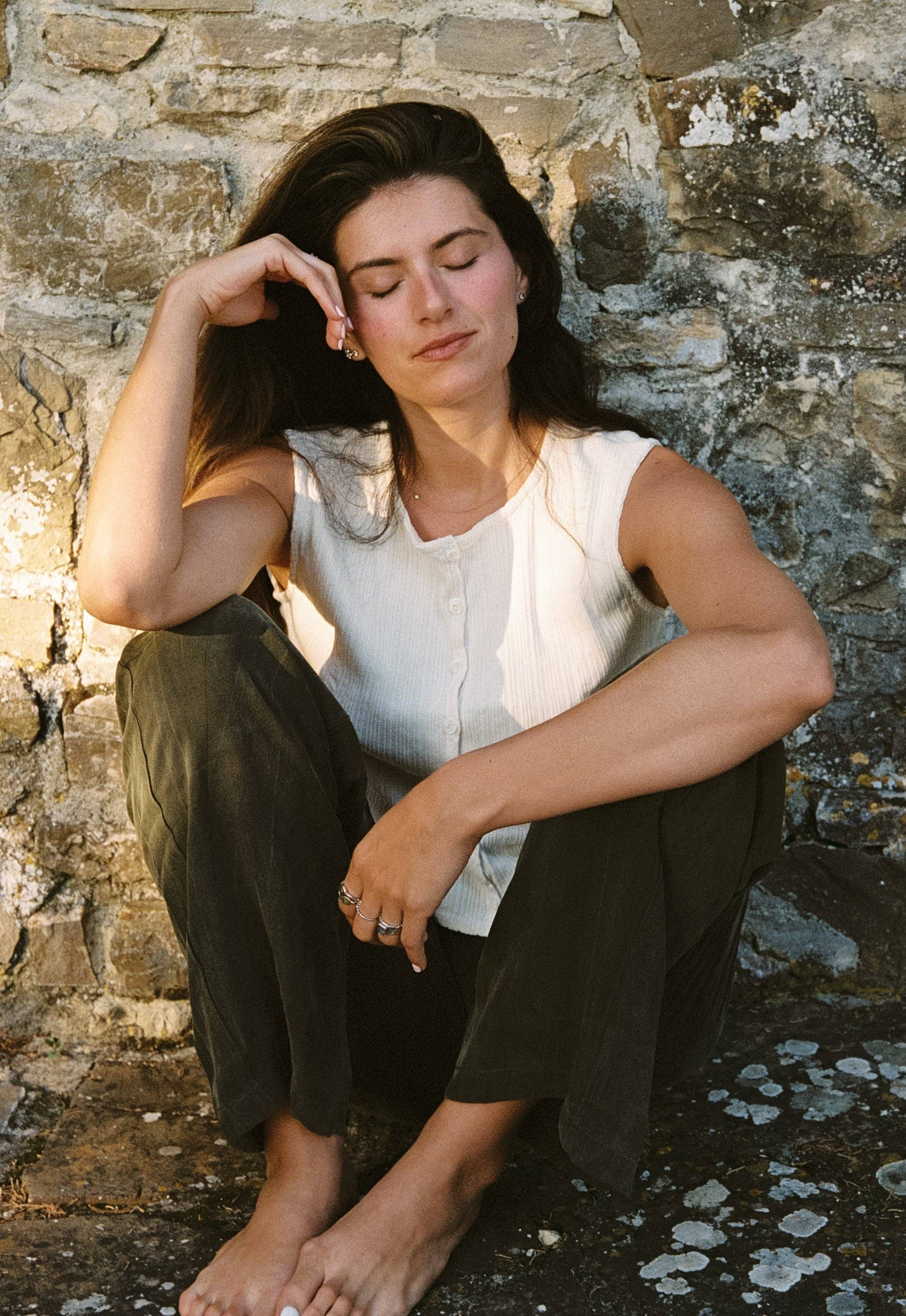 LA RELAXED - Vente Haut en maille – femme - Haut en maille ajourée2