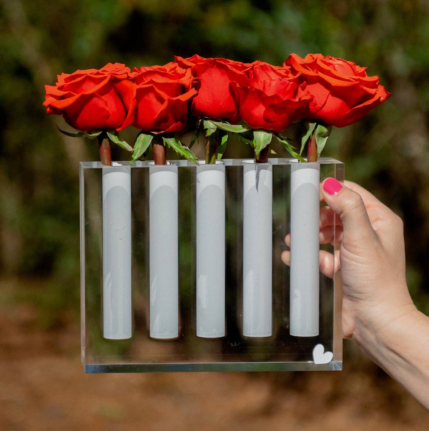 margo.rebecca - Wholesale Vase - large white acrylic vase