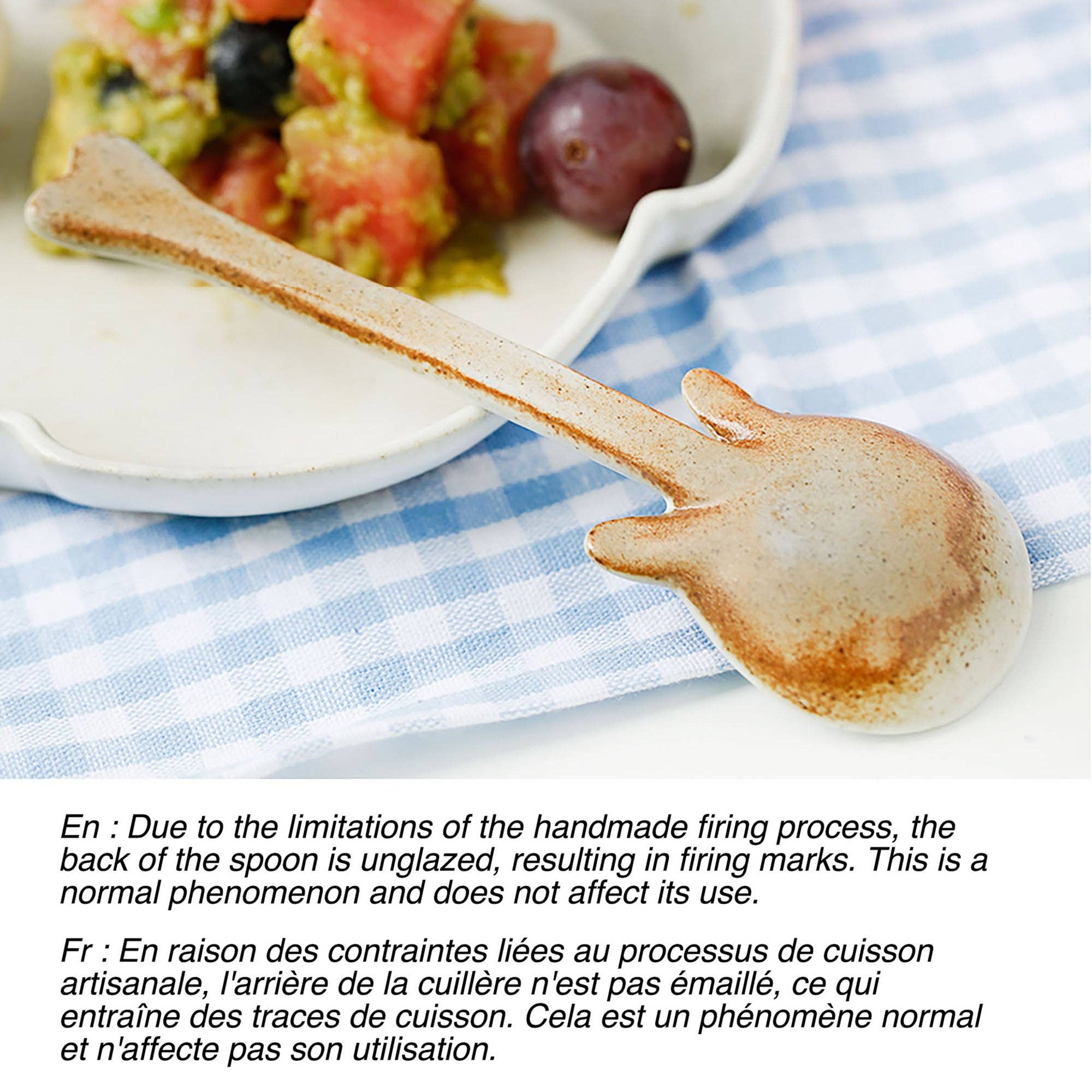 MinoCraft - Vente Service à vaisselle - Vaisselle avec mignon forme japonaise8