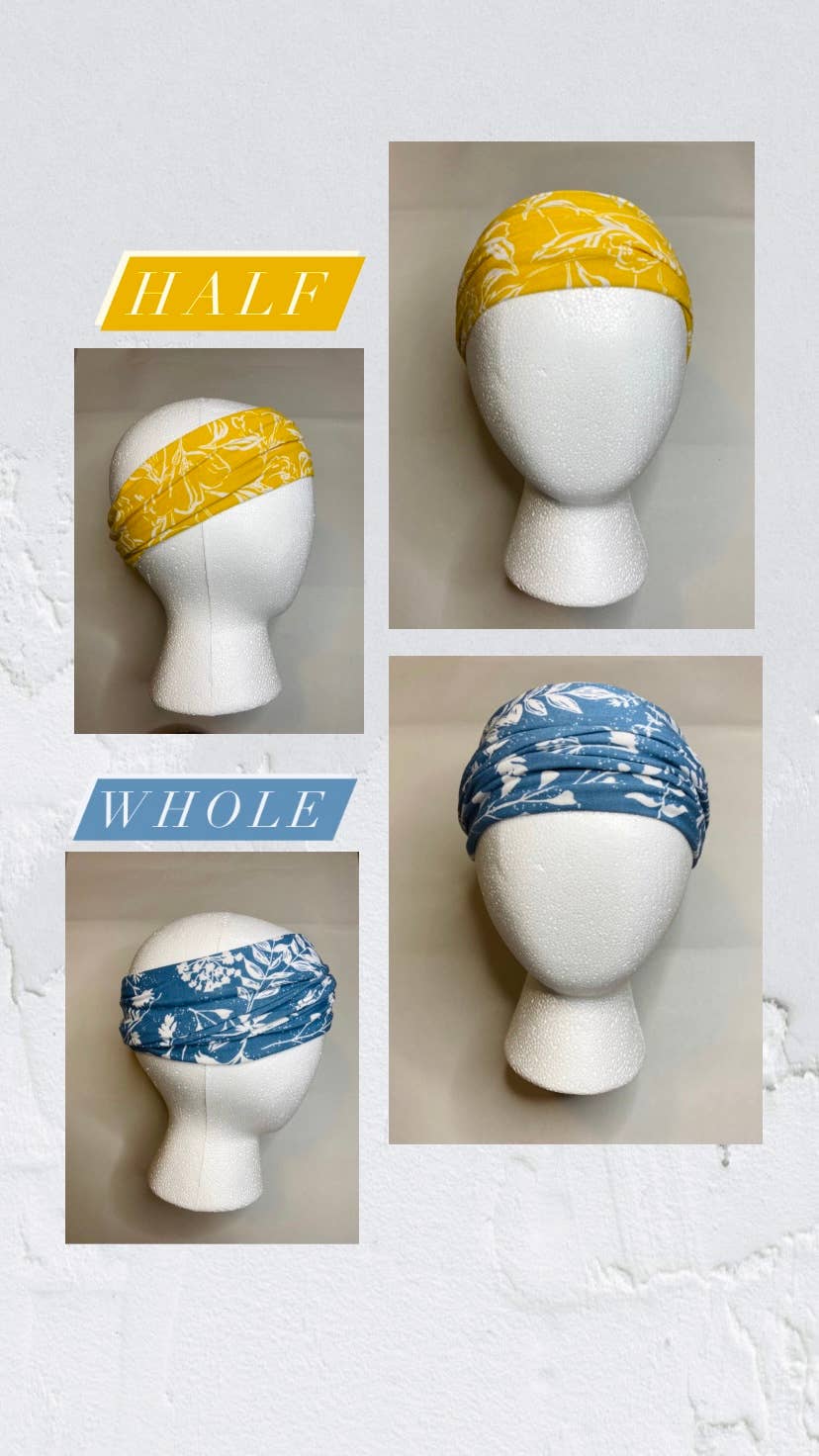 Plenty & Grace Farm - Wholesale Fashion Headband - Women's - Bandeau15