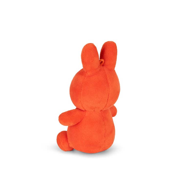 Miffy by S-c Brands – wholesale Stuffed/plush toy – Kids & baby – Miffy Lucky Charm Bright Coral in Giftbox 10cm4