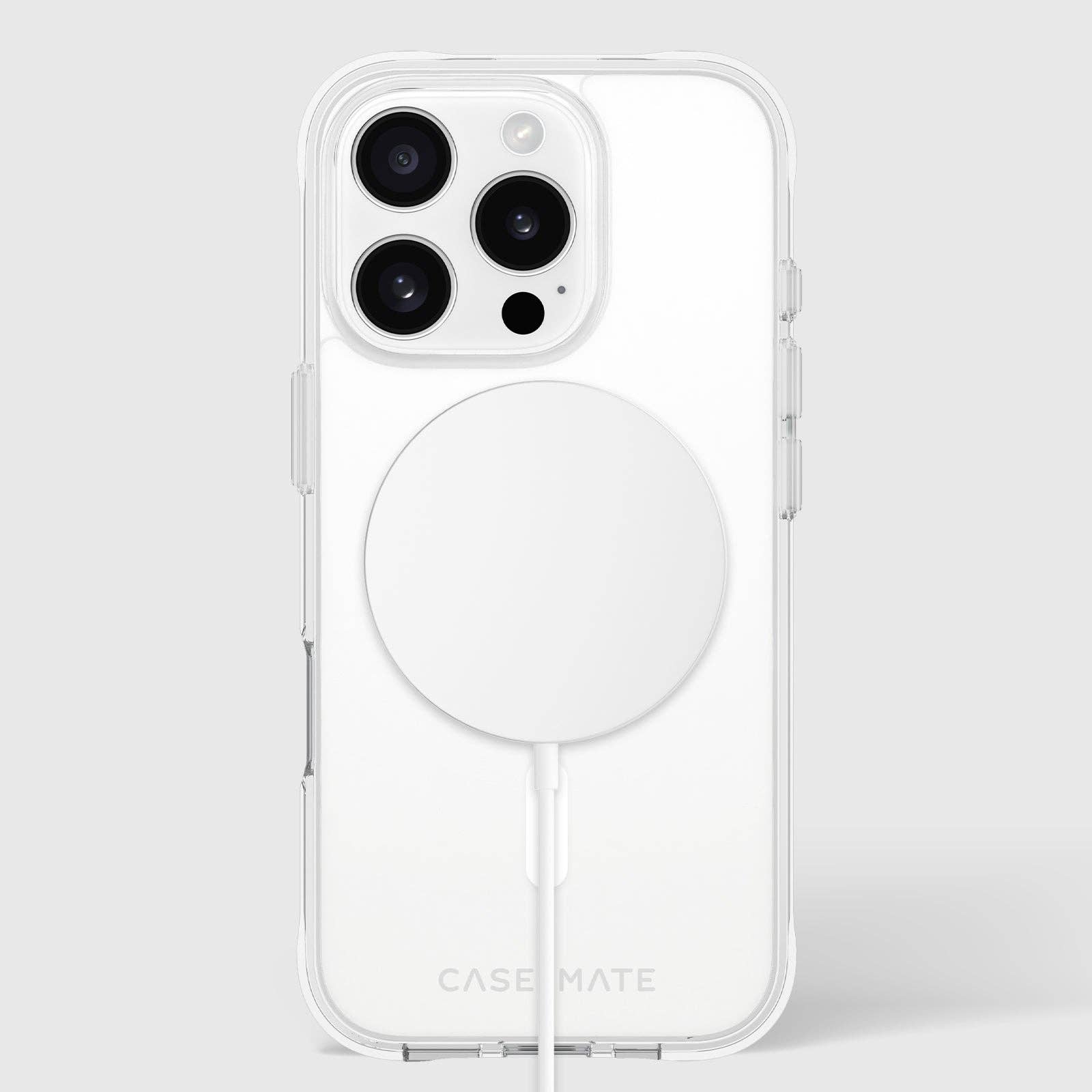 Tough Clear MagSafe - iPhone 16 Pro for wholesale on Faire1