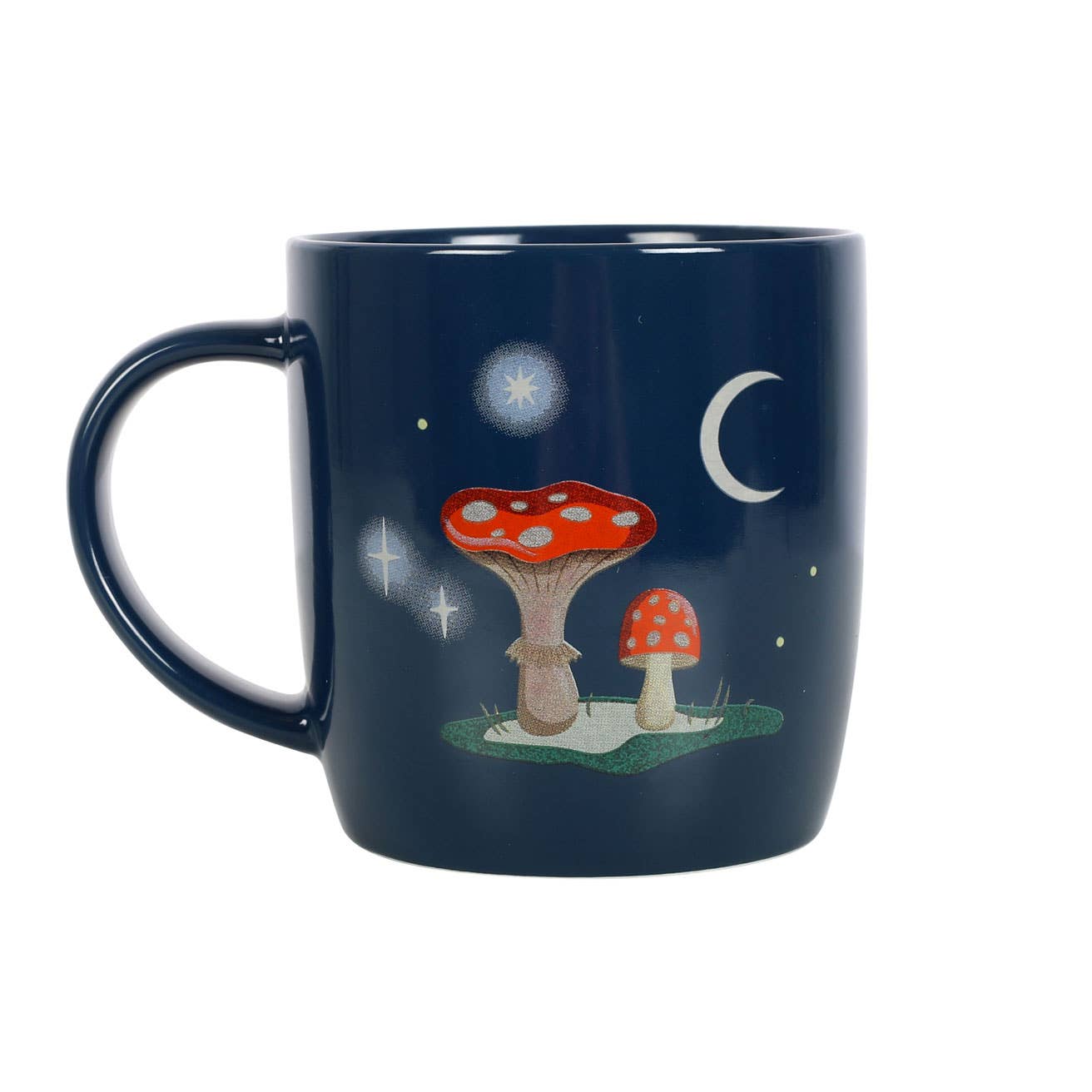 Something Different Wholesale - Wholesale Coffee Mug - Gnome Sweet Gnome Mushroom House Mug3