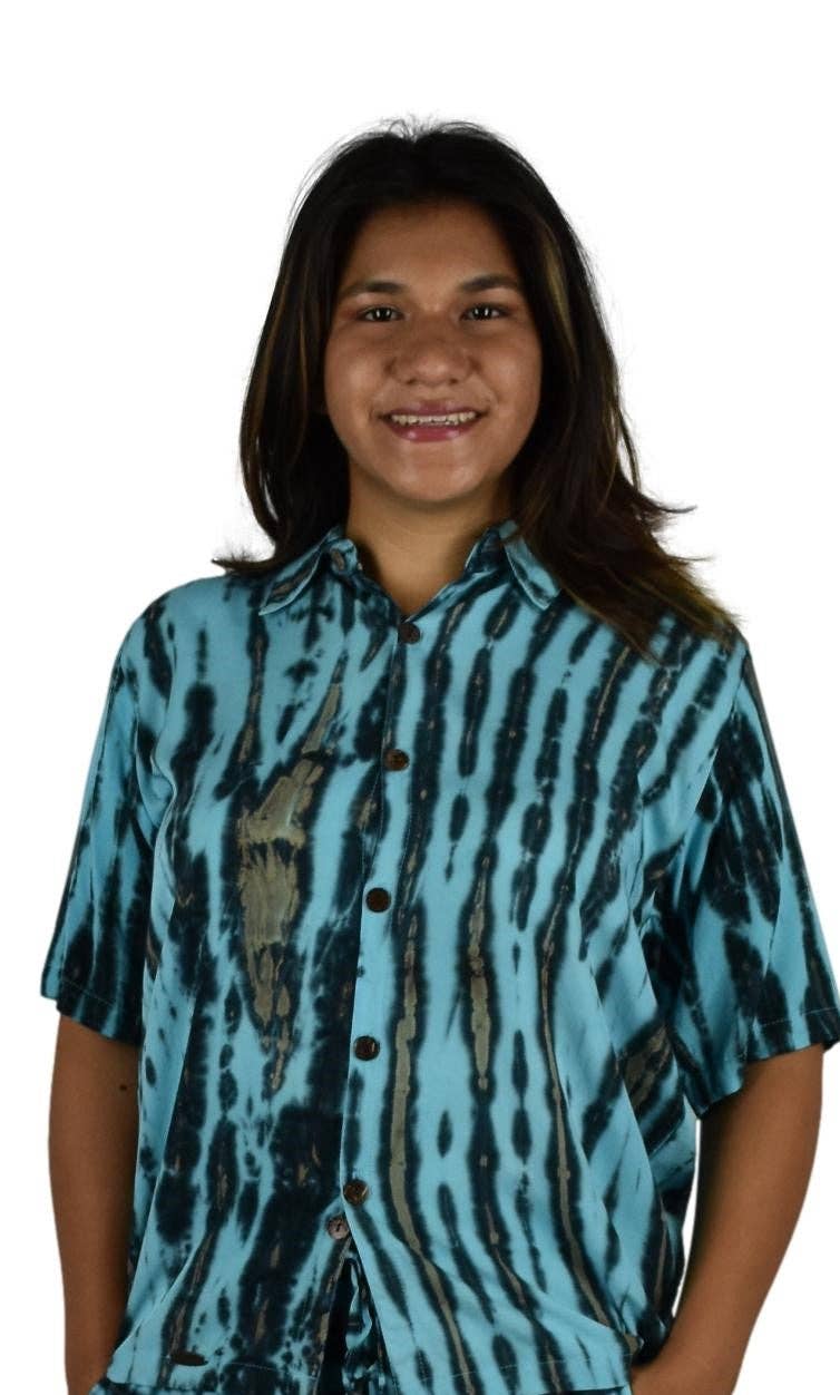 Island Style Clothing Co by Akamai Distribution Ltd - Wholesale Blouse - Women's - DJT-915-XXL0