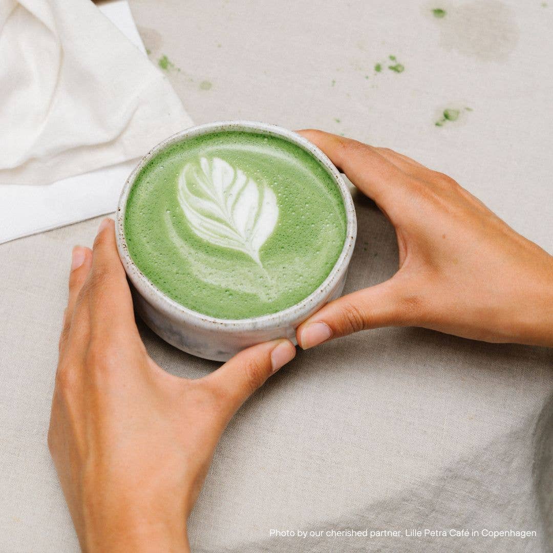 Piohni Matcha - Vente Calendriers de l'avent - Ensemble pour Amateurs de Matcha1