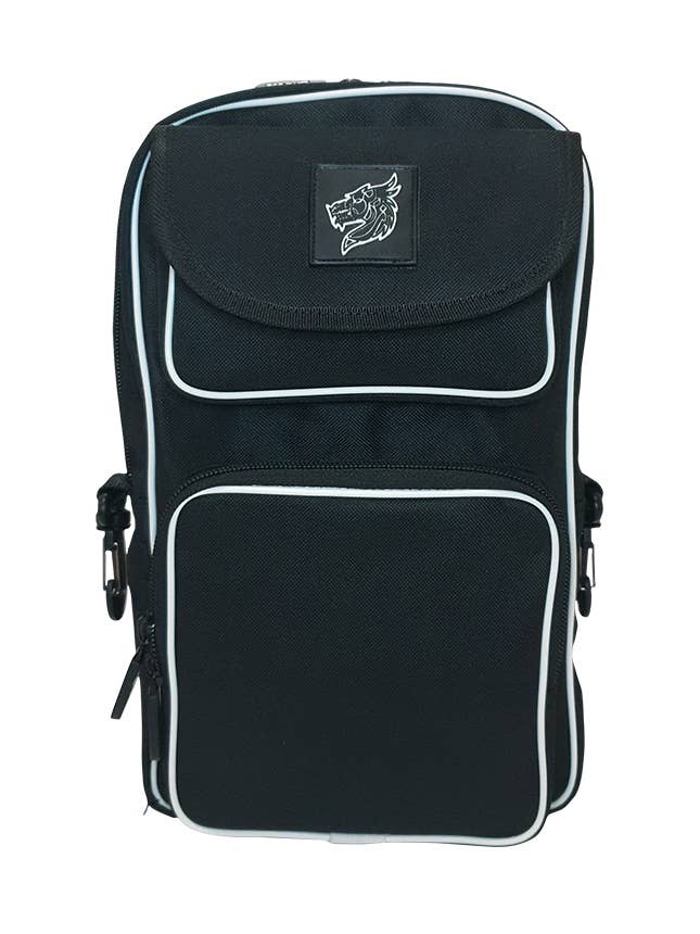 Cross Body Shoulder Bag - Black for wholesale by Zein