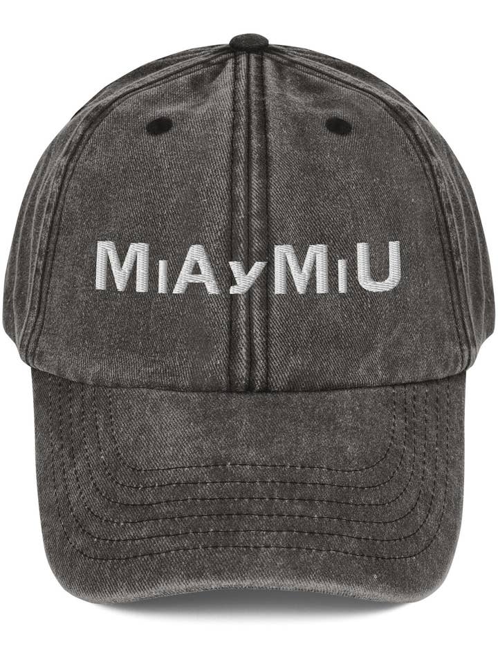 Fio Boné Retro por atacado de MIA Y MIU