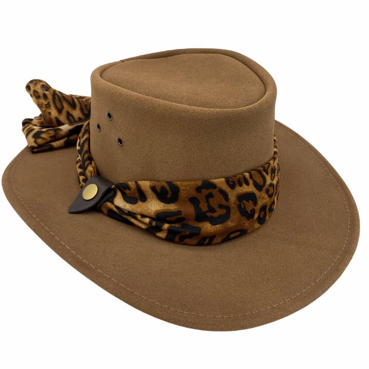 Jacaru Australia - Wholesale Cowboy Hat - Women's - Jacaru 1020 Jillaroo Hat3