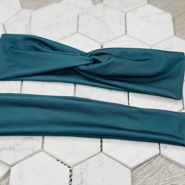 Charcoal for wholesale by xoxoNickyBee Headbands