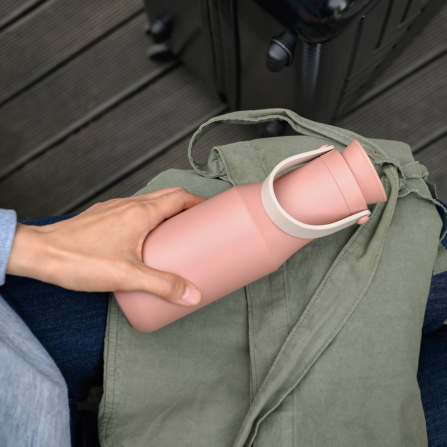 LocknLock – wholesale Vattenflaska – LocknLock Metro flaska9