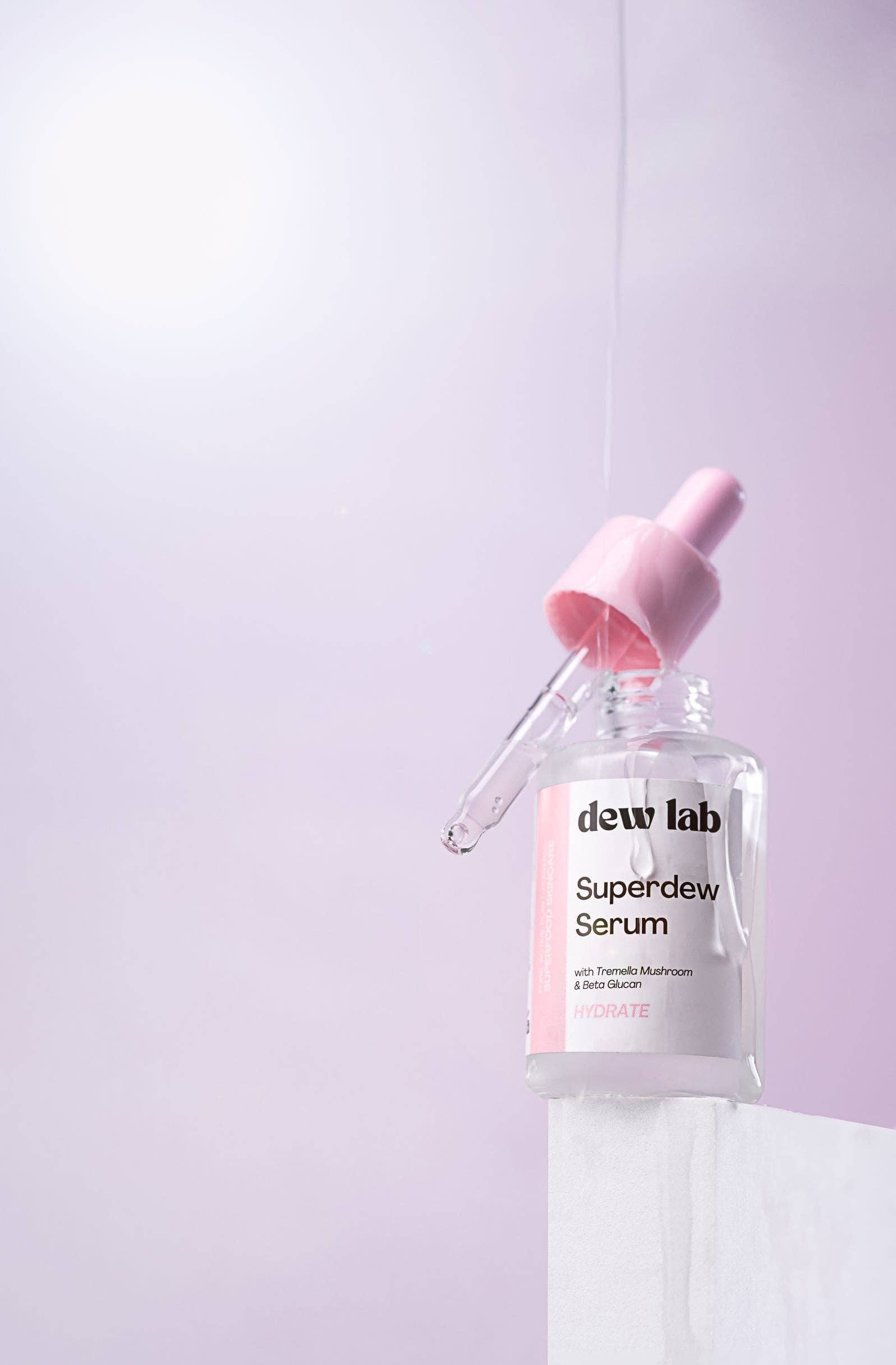 Dew Lab - Wholesale Facial Serum/Concentrate - Superdew Hydrating Serum 30ml2